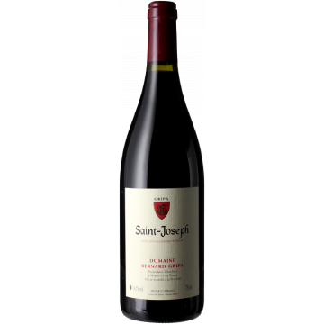 Saint-Joseph - Domaine Bernard Gripa - Saint-Joseph - Red Wine 2024 (75cl)