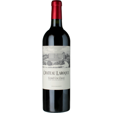 Château Laroque - Grand Cru Classé - Saint-Emilion Grand Cru Classé - Red Wine 2022