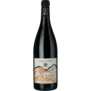 Terre Ronde - Domaine Le Sollier - Cévennes - Red Wine 2023 (75cl) product image