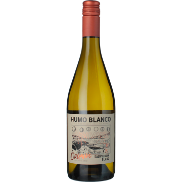 Humo Blanco Sauvignon Blanc - Hacienda Araucano - Valle Central - White Wine 2025