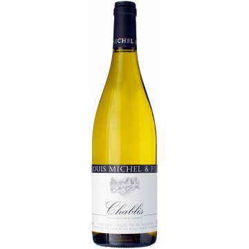 Chablis Villages - Louis Michel et Fils - Chablis - White Wine 2024 (75cl)