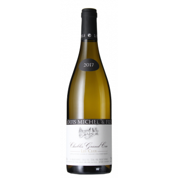 Chablis Grand Cru - Les Clos - Louis Michel et Fils - Chablis Grand Cru - White Wine 2024 (75cl)