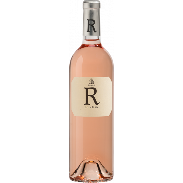 R Rosé - Rimauresq - Cru Classé - Côtes de Provence - Rosé Wine 2025