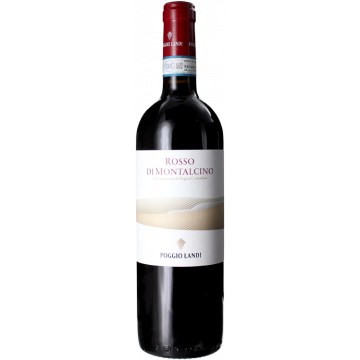 Rosso di Montalcino - Poggio Landi - Rosso di Montalcino - Red Wine 2024 (75cl) product image