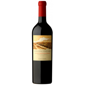 Adrianna Vineyard Mundus Bacillus Terrae - Catena Zapata - Valle de Uco - Red Wine 2022