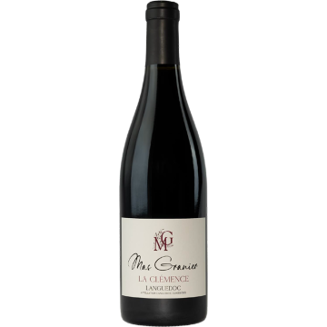 Clémence - Domaine Mas Granier - Languedoc - White Wine 2023 (75cl) product image