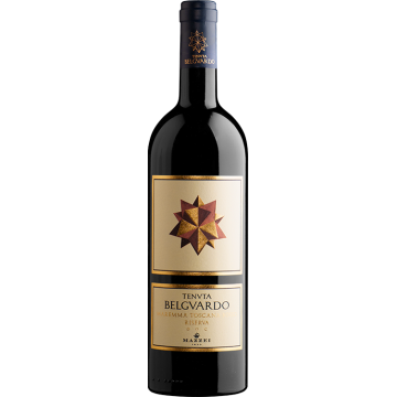 Maremma Toscana Riserva - Tenuta Belguardo - Maremma Toscana - Red Wine 2021 (75cl) product image