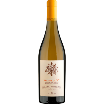 Belguardo V Vermentino Superiore - Tenuta Belguardo - Maremma Toscana - White Wine 2022 (75cl) product image