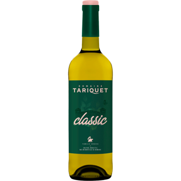 Classic - Domaine Tariquet - Côtes de Gascogne - White Wine 2025