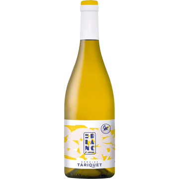 Saint-Amand Le Blanc - Domaine Tariquet - Côtes de Gascogne - White Wine 2025 (75cl) product image