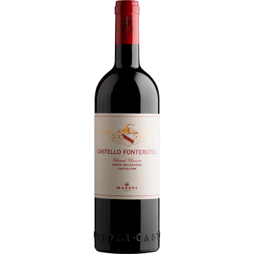 Chianti Classico Gran Selezione Castellina - Castello di Fonterutoli - Chianti Classico - Red… 2021 Wine (75cl) product image