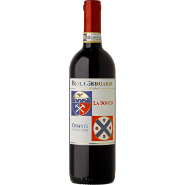 Chianti La Boncia - Tenuta I Colli - Chianti - Red Wine 2025 (75cl) product image
