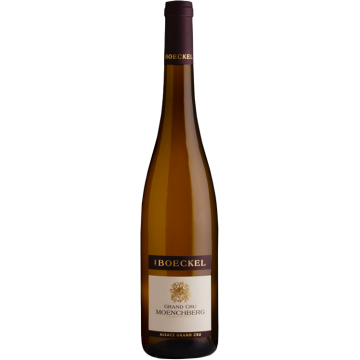 Pinot Gris Grand Cru Moenchberg - Domaine Boeckel - Pinot Gris d'Alsace Grand Cru - White Wine 2020 (75cl)