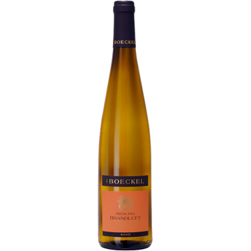 Riesling Brandluft - Domaine Boeckel - Riesling d'Alsace - White Wine 2023 (75cl) product image