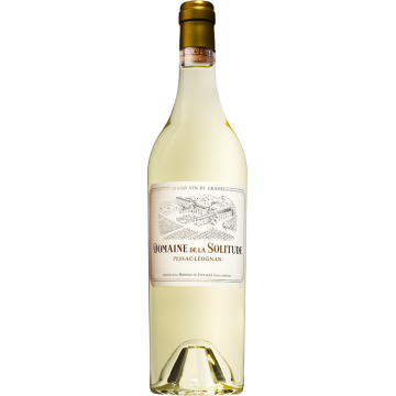 Domaine de la Solitude Blanc - Pessac-Léognan - White Wine 2023 (75cl) product image