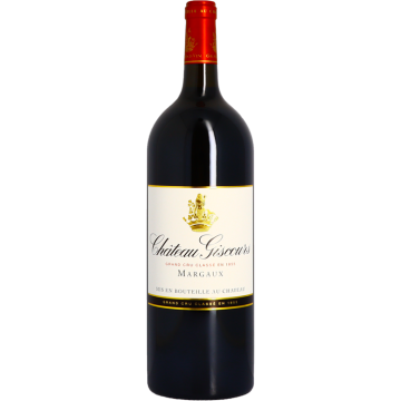 Magnum Château Giscours - 3ème Cru Classé - Margaux - Red Wine 2019 (150cl) product image
