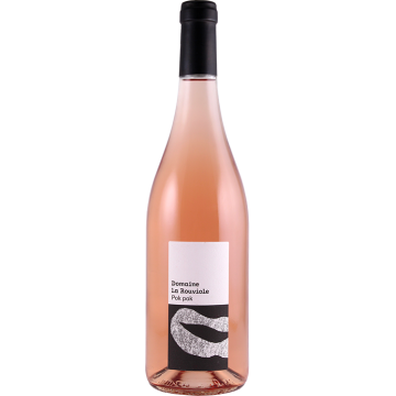 Pok - Domaine La Rouviole - Minervois - Rosé Wine 2025 (75cl) product image