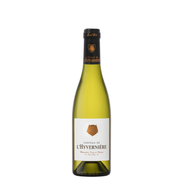 Half Bottle - Muscadet Sèvre et Maine Sur Lie - Château de l'Hyvernière - Muscadet Sèvre et… 2024