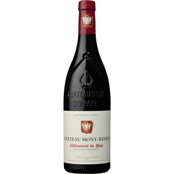Châteauneuf du Pape - Château Mont-Redon - Châteauneuf-du-Pape - Red Wine 2020 (75cl)