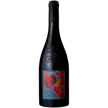 Bottle à la Mer - Xavier Vignon - Côtes du Rhône Villages - Red Wine 2020 (75cl) product image