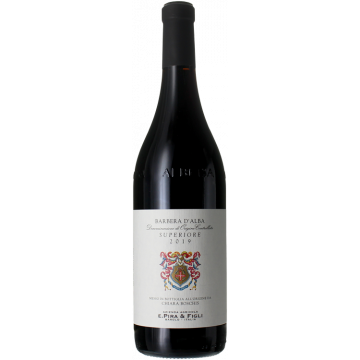 Barbera D'alba Superiore - E. Pira e Figli Chiara Boschis - Barbera d'Alba - Red Wine 2024 (75cl) product image