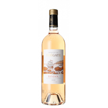 Domaine de Frégate Rosé - Bandol - Rosé Wine 2025 (75cl)