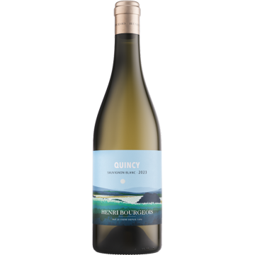 Quincy - Henri Bourgeois - Quincy - White Wine 2024 (75cl)