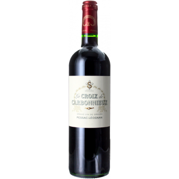 La Croix de Carbonnieux Rouge - Second Wine Of Château Carbonnieux 2020 (75cl)