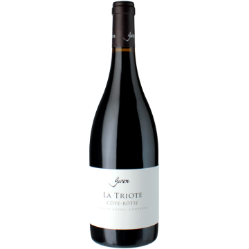 Côte Rôtie - La Triote - Domaine Garon - Côte-Rôtie - Red Wine 2023 (75cl)