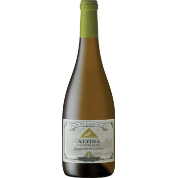 Cape Of Good Hope Altima Sauvignon Blanc - Anthonij Rupert - Elandskloof - White Wine 2025 (75cl)