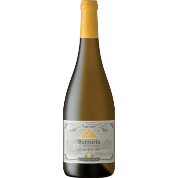 Cape Of Good Hope Serruria Chardonnay - Anthonij Rupert - Elandskloof - White Wine 2025 (75cl)