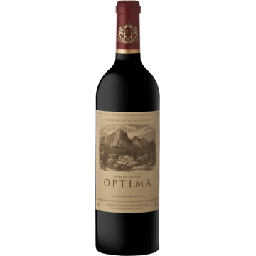 Optima Red Blend - Anthonij Rupert - Franschhoek - Red Wine 2022 (75cl)