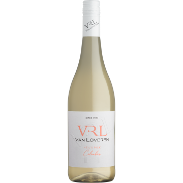 Neil's Pick Colombar Off-dry - Van Loveren - White Wine 2026