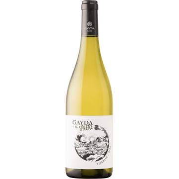 Viognier - Domaine Gayda - Pays d'Oc - White Wine 2025 (75cl) product image