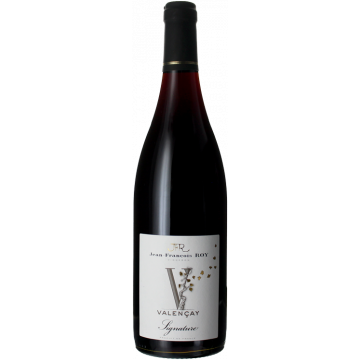 Signature - Domaine Jean-François Roy - Valençay - Red Wine 2024 (75cl) product image