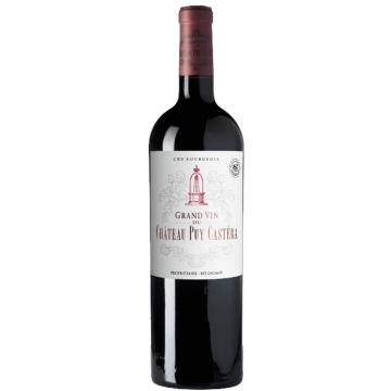 Château Puy Castera - Cru Bourgeois - Haut-Médoc - Red Wine 2023 (75cl)