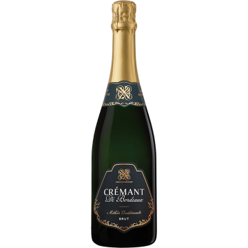 Crémant de Bordeaux - XM by Xavier Milhade (75cl)