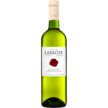 Blanc - Château Larroze - Gaillac - White Wine 2025 (75cl) product image