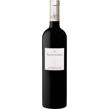 Sainte Croix Rouge - Var - Red Wine 2025