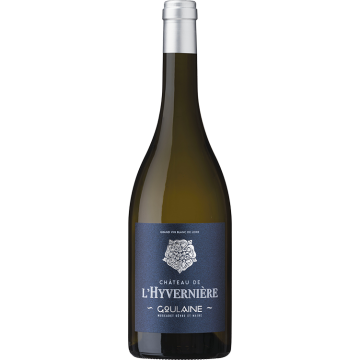 Muscadet - Cru Goulaine - Château de l'Hyvernière - Muscadet Sèvre et Maine - White Wine 2023 (75cl) product image