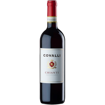 Chianti - Covalli - Chianti - Red Wine 2024 (75cl)