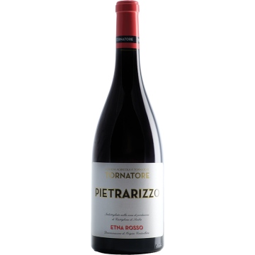 Etna Rosso - Pietrarizzo - Tornatore - Etna - Red Wine 2021 (75cl) product image
