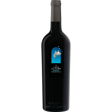 Vermentino Albablu - Campo alle Comete - Toscana - White Wine 2024 (75cl) product image