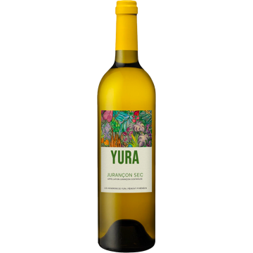 Yura - Jurançon Sec - Plaimont - Jurançon Sec - White Wine 2023 (75cl) product image