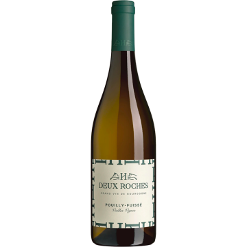 Pouilly Fuissé Vieilles Vignes - Domaine des Deux Roches - Pouilly-Fuissé - White Wine 2024 (75cl) product image