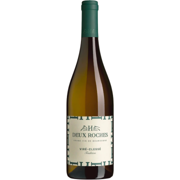 Viré-Clessé Tradition - Domaine des Deux Roches - Viré-Clessé - White Wine 2024 (75cl) product image