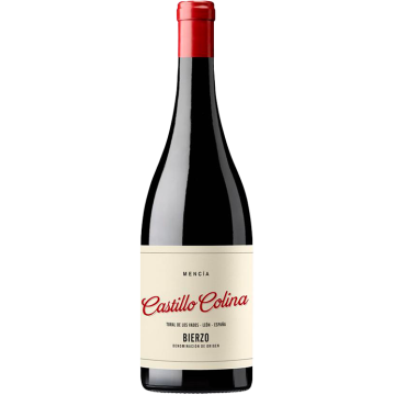 Castillo Colina - Vinos de Arganza - Bierzo - Red Wine 2024