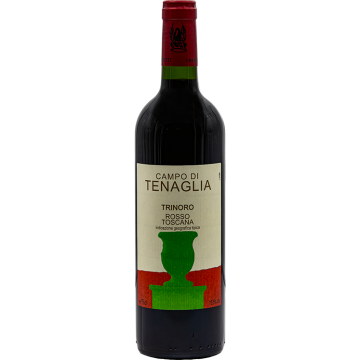 Campo di Tenaglia - Tenuta di Trinoro - Toscana - Red Wine 2023 (75cl) product image