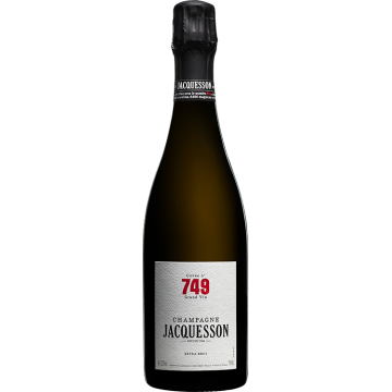 Champagne Jacquesson - Cuvée 749