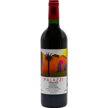 Palazzi - Tenuta di Trinoro - Toscana - Red Wine 2023